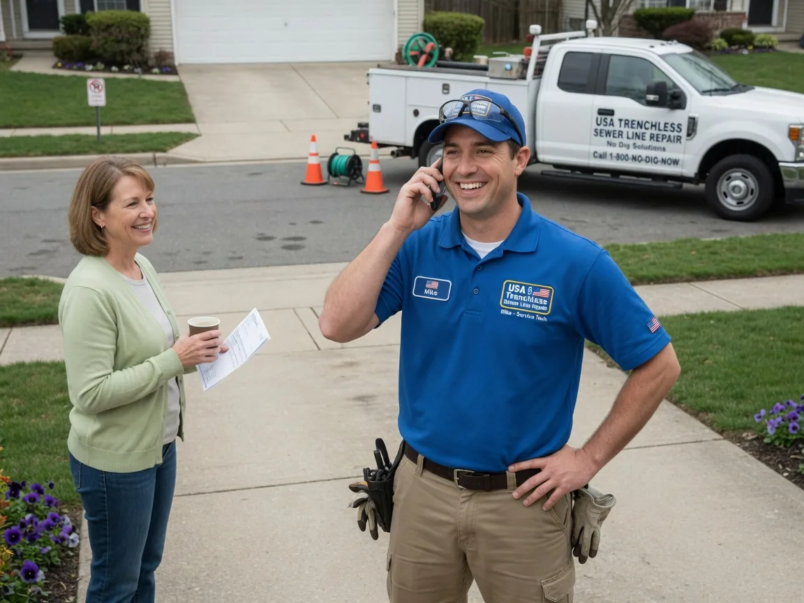 Sewer Line Repair La Harpe, KS FAQs